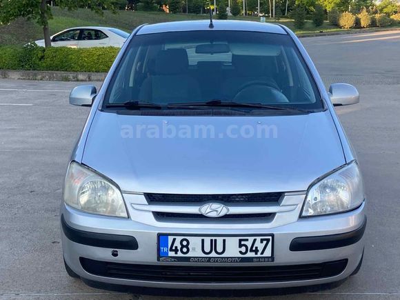 Acil Satılık Hyundai Getz 1.3 GLS 2005 Model 