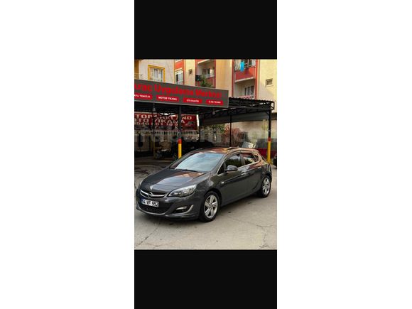 Sahibinden Opel Astra 1.6 CDTI Sport 2014 Model 