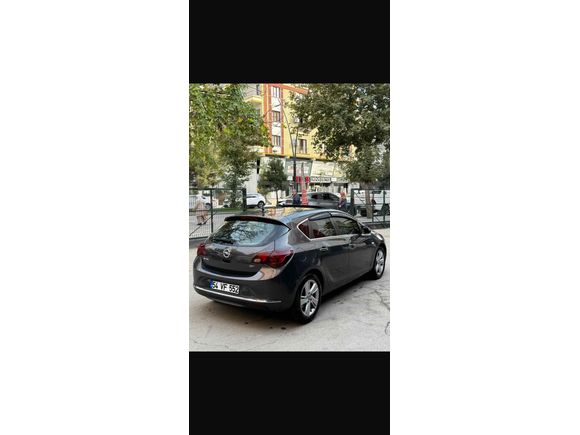 Sahibinden Opel Astra 1.6 CDTI Sport 2014 Model 