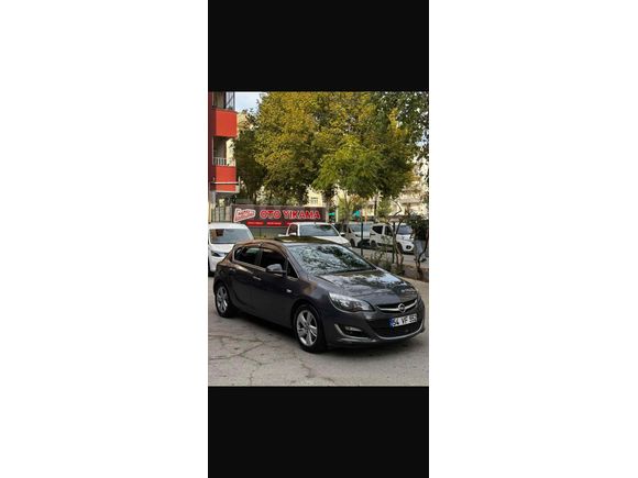 Sahibinden Opel Astra 1.6 CDTI Sport 2014 Model 