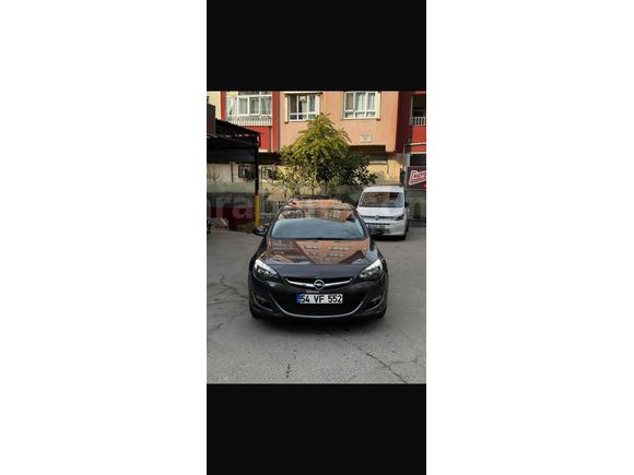 Sahibinden Opel Astra 1.6 CDTI Sport 2014 Model 