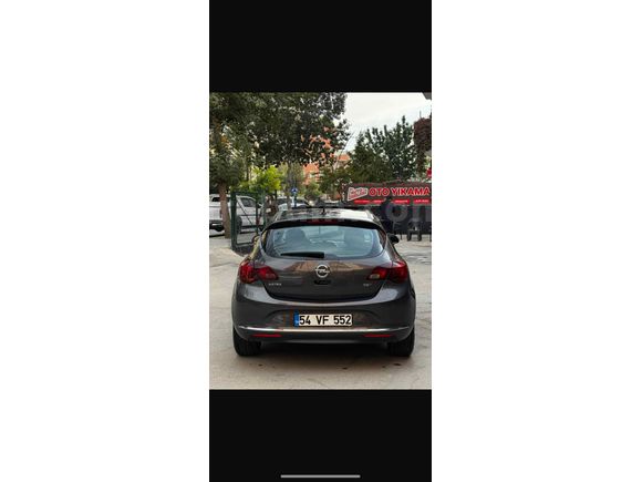 Sahibinden Opel Astra 1.6 CDTI Sport 2014 Model 
