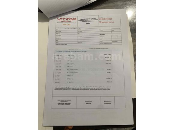 Sahibinden Opel Astra 1.6 CDTI Sport 2014 Model 