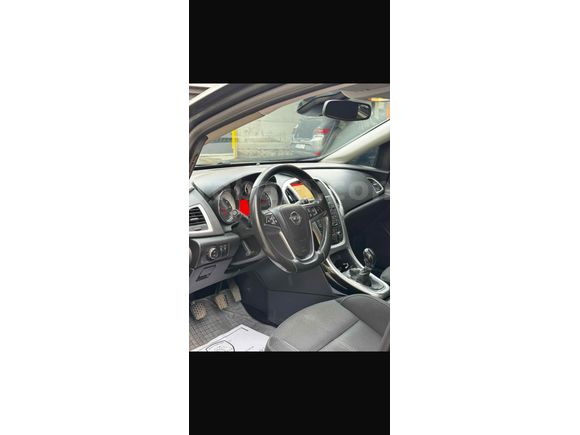 Sahibinden Opel Astra 1.6 CDTI Sport 2014 Model 