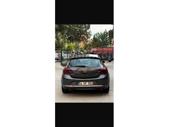 Sahibinden Opel Astra 1.6 CDTI Sport 2014 Model 
