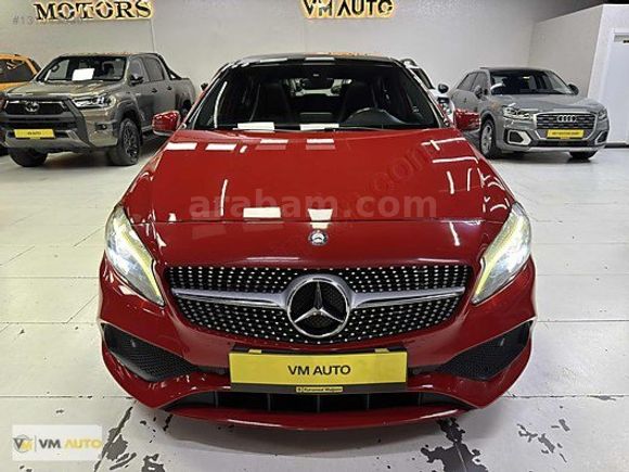 VM AUTO'DAN MERCEDES A180 d AMG