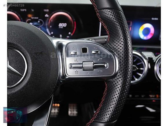 MÇK'MOTORSDAN 2023 MODEL CLA 200 AMG+ ISITMA- HAFIZA- HATASIZ