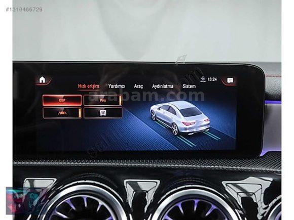 MÇK'MOTORSDAN 2023 MODEL CLA 200 AMG+ ISITMA- HAFIZA- HATASIZ