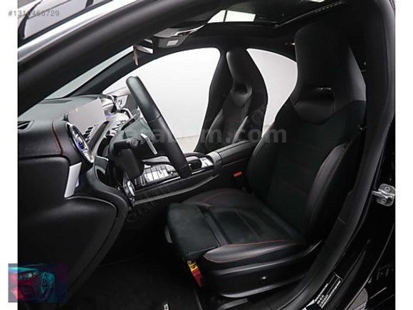 MÇK'MOTORSDAN 2023 MODEL CLA 200 AMG+ ISITMA- HAFIZA- HATASIZ