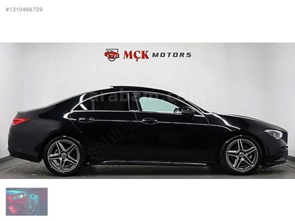 MÇK'MOTORSDAN 2023 MODEL CLA 200 AMG+ ISITMA- HAFIZA- HATASIZ