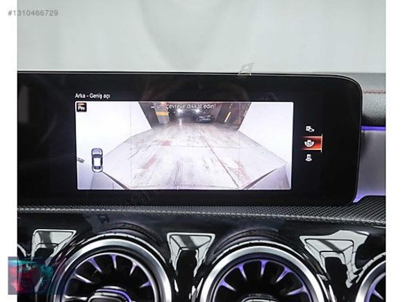 MÇK'MOTORSDAN 2023 MODEL CLA 200 AMG+ ISITMA- HAFIZA- HATASIZ