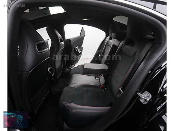 MÇK'MOTORSDAN 2023 MODEL CLA 200 AMG+ ISITMA- HAFIZA- HATASIZ