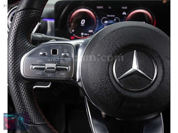 MÇK'MOTORSDAN 2023 MODEL CLA 200 AMG+ ISITMA- HAFIZA- HATASIZ