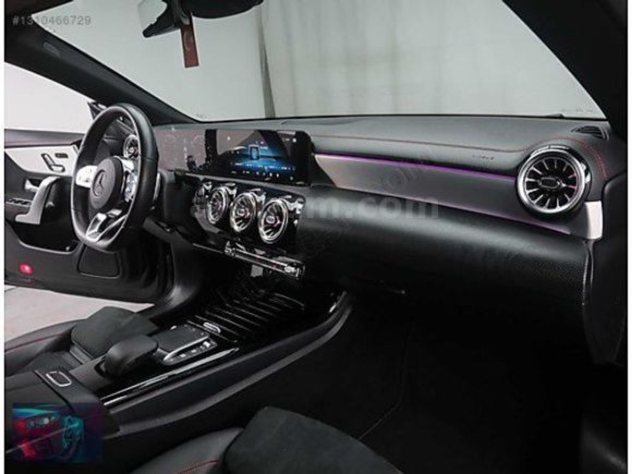 MÇK'MOTORSDAN 2023 MODEL CLA 200 AMG+ ISITMA- HAFIZA- HATASIZ