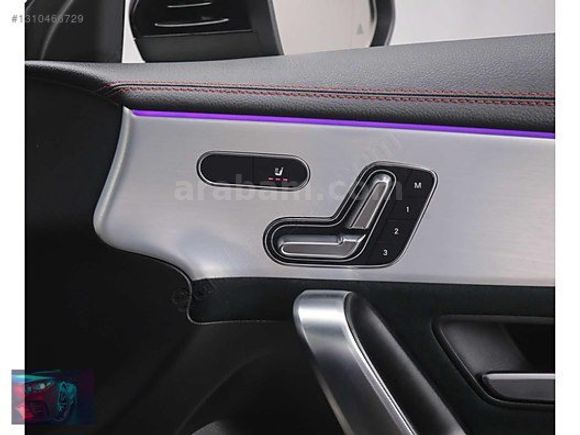 MÇK'MOTORSDAN 2023 MODEL CLA 200 AMG+ ISITMA- HAFIZA- HATASIZ