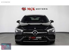 MÇK'MOTORSDAN 2023 MODEL CLA 200 AMG+ ISITMA- HAFIZA- HATASIZ