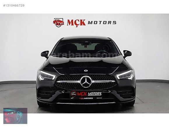 MÇK'MOTORSDAN 2023 MODEL CLA 200 AMG+ ISITMA- HAFIZA- HATASIZ