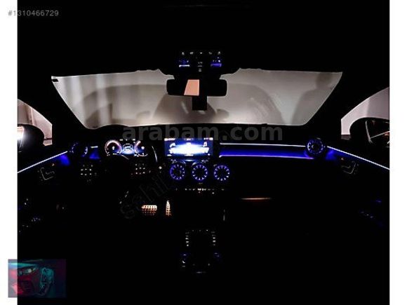MÇK'MOTORSDAN 2023 MODEL CLA 200 AMG+ ISITMA- HAFIZA- HATASIZ