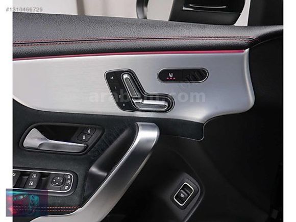 MÇK'MOTORSDAN 2023 MODEL CLA 200 AMG+ ISITMA- HAFIZA- HATASIZ