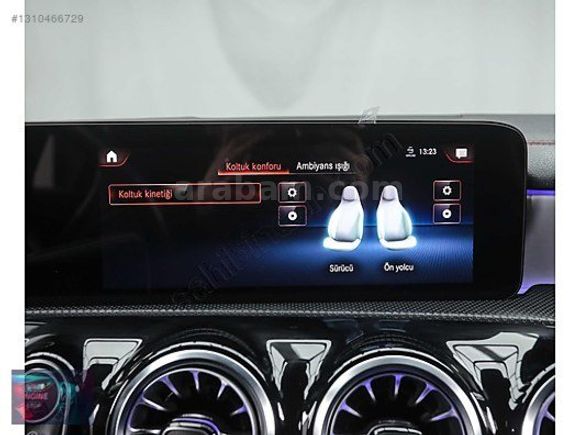 MÇK'MOTORSDAN 2023 MODEL CLA 200 AMG+ ISITMA- HAFIZA- HATASIZ