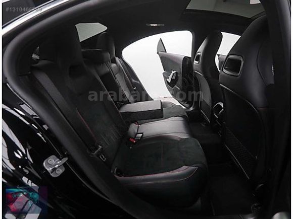 MÇK'MOTORSDAN 2023 MODEL CLA 200 AMG+ ISITMA- HAFIZA- HATASIZ