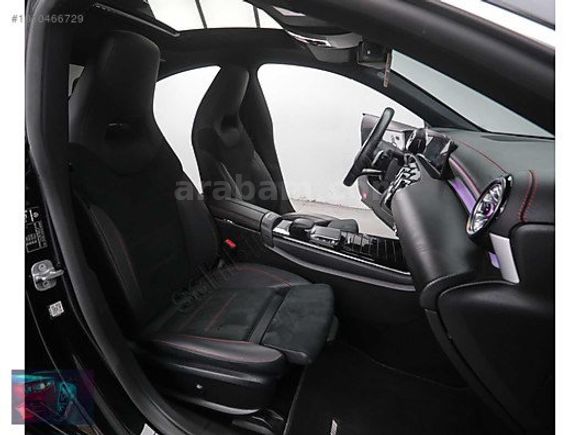 MÇK'MOTORSDAN 2023 MODEL CLA 200 AMG+ ISITMA- HAFIZA- HATASIZ