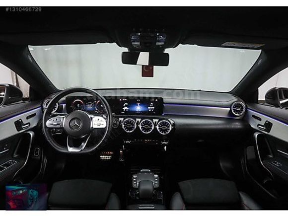 MÇK'MOTORSDAN 2023 MODEL CLA 200 AMG+ ISITMA- HAFIZA- HATASIZ