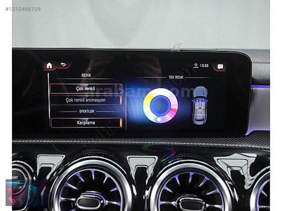MÇK'MOTORSDAN 2023 MODEL CLA 200 AMG+ ISITMA- HAFIZA- HATASIZ