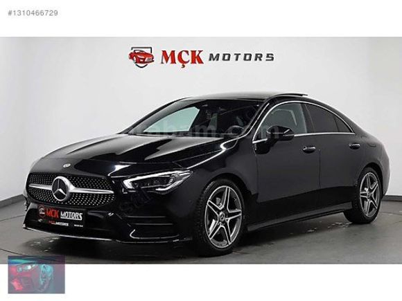 MÇK'MOTORSDAN 2023 MODEL CLA 200 AMG+ ISITMA- HAFIZA- HATASIZ