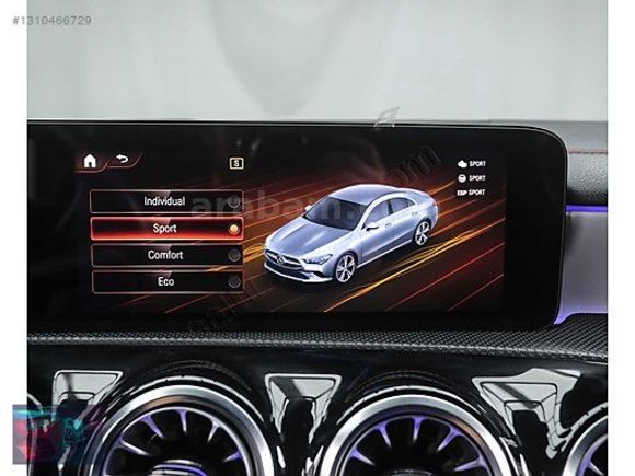 MÇK'MOTORSDAN 2023 MODEL CLA 200 AMG+ ISITMA- HAFIZA- HATASIZ