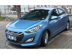 Sahibinden Hyundai i30 1.6 CRDi Elite 2012 Model Ankara
