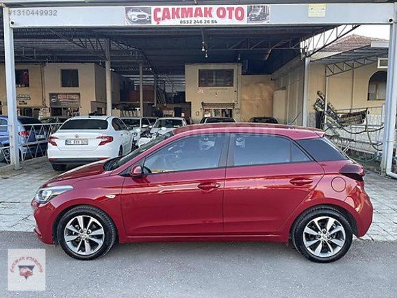 HATASIZ BOYASIZ 60 BİN KM DE OTOMATİK İ20
