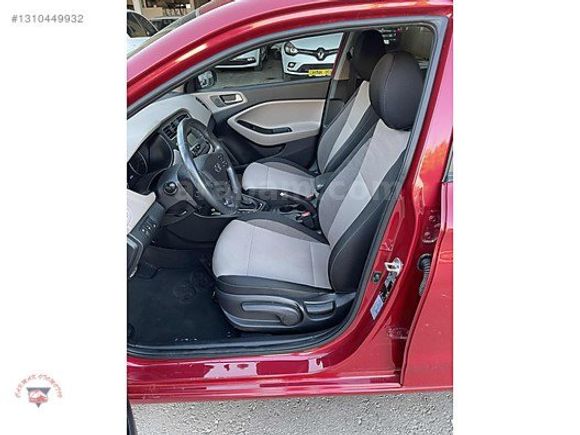 HATASIZ BOYASIZ 60 BİN KM DE OTOMATİK İ20