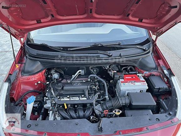 HATASIZ BOYASIZ 60 BİN KM DE OTOMATİK İ20