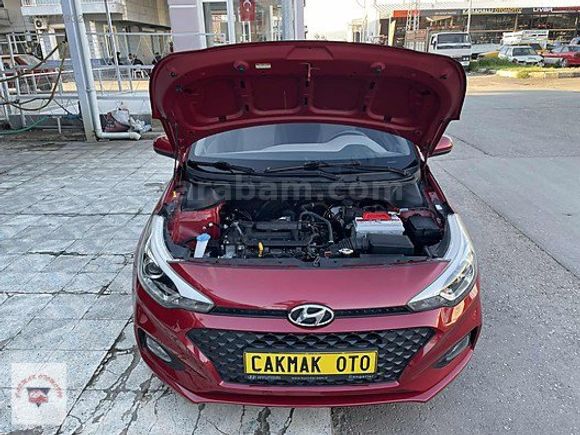 HATASIZ BOYASIZ 60 BİN KM DE OTOMATİK İ20