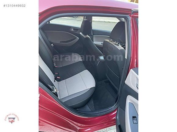 HATASIZ BOYASIZ 60 BİN KM DE OTOMATİK İ20