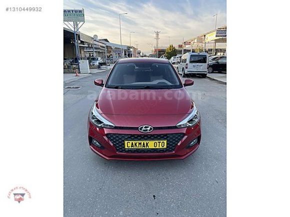 HATASIZ BOYASIZ 60 BİN KM DE OTOMATİK İ20