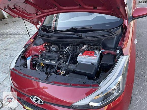 HATASIZ BOYASIZ 60 BİN KM DE OTOMATİK İ20