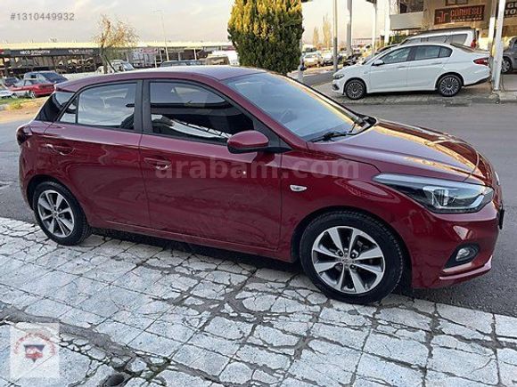 HATASIZ BOYASIZ 60 BİN KM DE OTOMATİK İ20