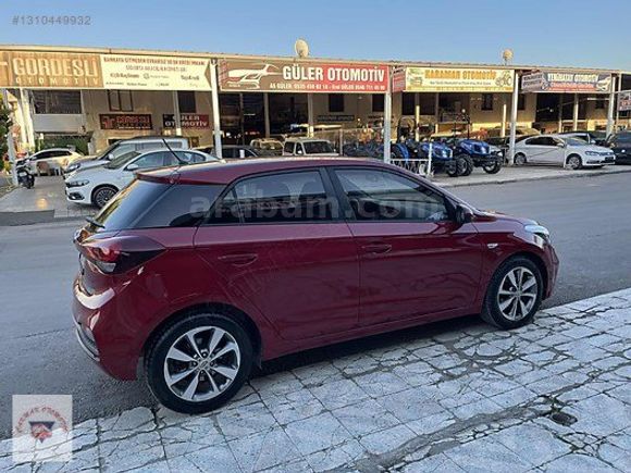 HATASIZ BOYASIZ 60 BİN KM DE OTOMATİK İ20