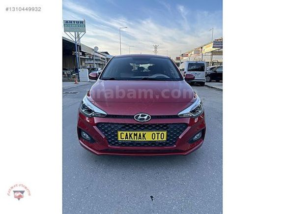 HATASIZ BOYASIZ 60 BİN KM DE OTOMATİK İ20