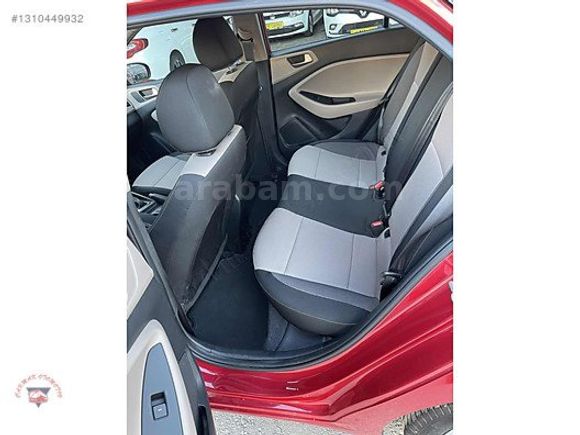 HATASIZ BOYASIZ 60 BİN KM DE OTOMATİK İ20