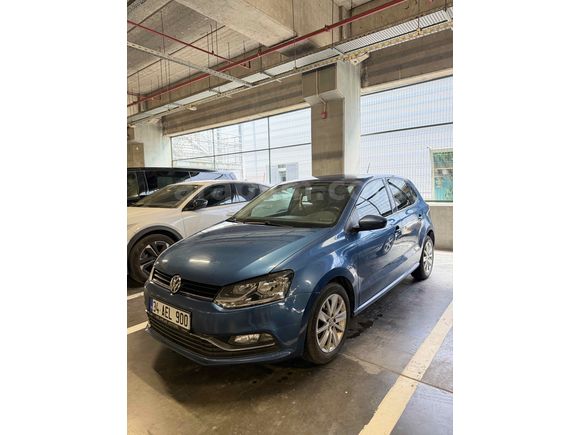 Sahibinden Volkswagen Polo 1.2 TSi Comfortline 2017 Model 