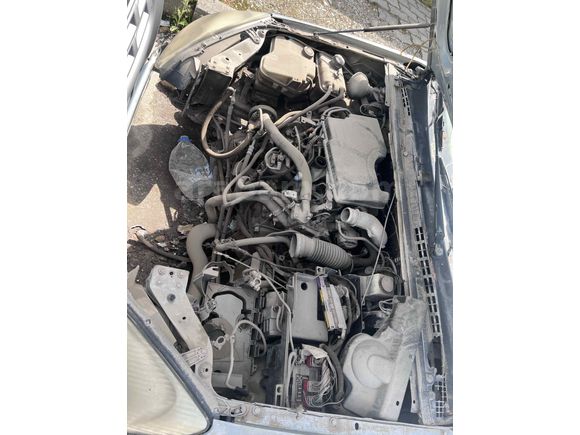 Sahibinden Citroen C5 2.0 HDi SX 2004 Model 