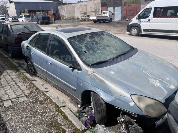 Sahibinden Citroen C5 2.0 HDi SX 2004 Model 