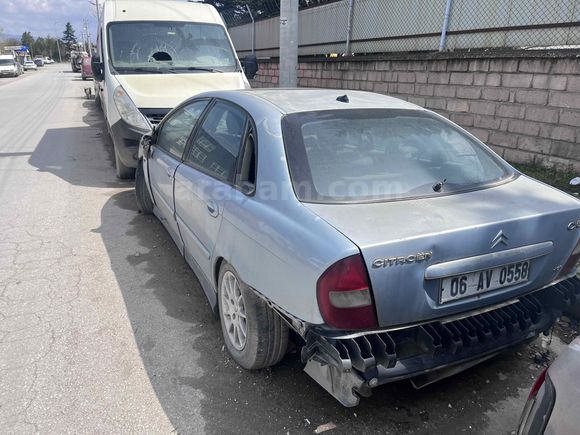 Sahibinden Citroen C5 2.0 HDi SX 2004 Model 