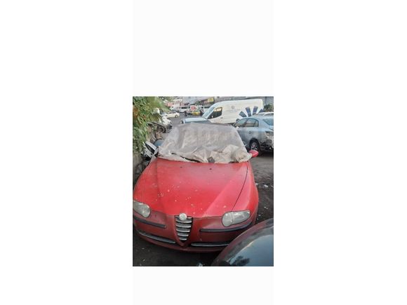 Sahibinden Alfa Romeo 147 1.6 TS Distinctive 2004 Model 
