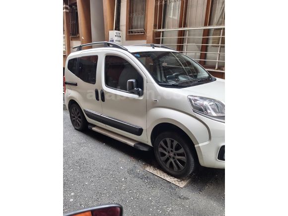 Sahibinden Fiat Fiorino Combi 1.4 Eko Premio 2022 Model