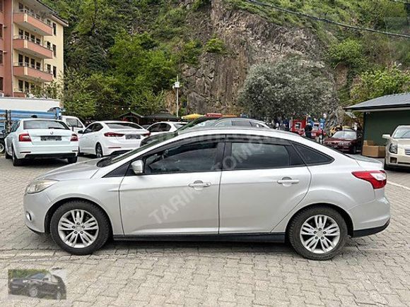 2013 FORD FOCUS 1.6 TDCİ TREND X