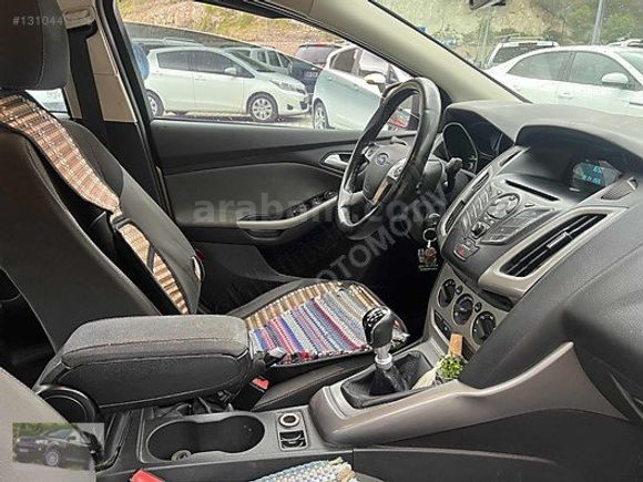 2013 FORD FOCUS 1.6 TDCİ TREND X